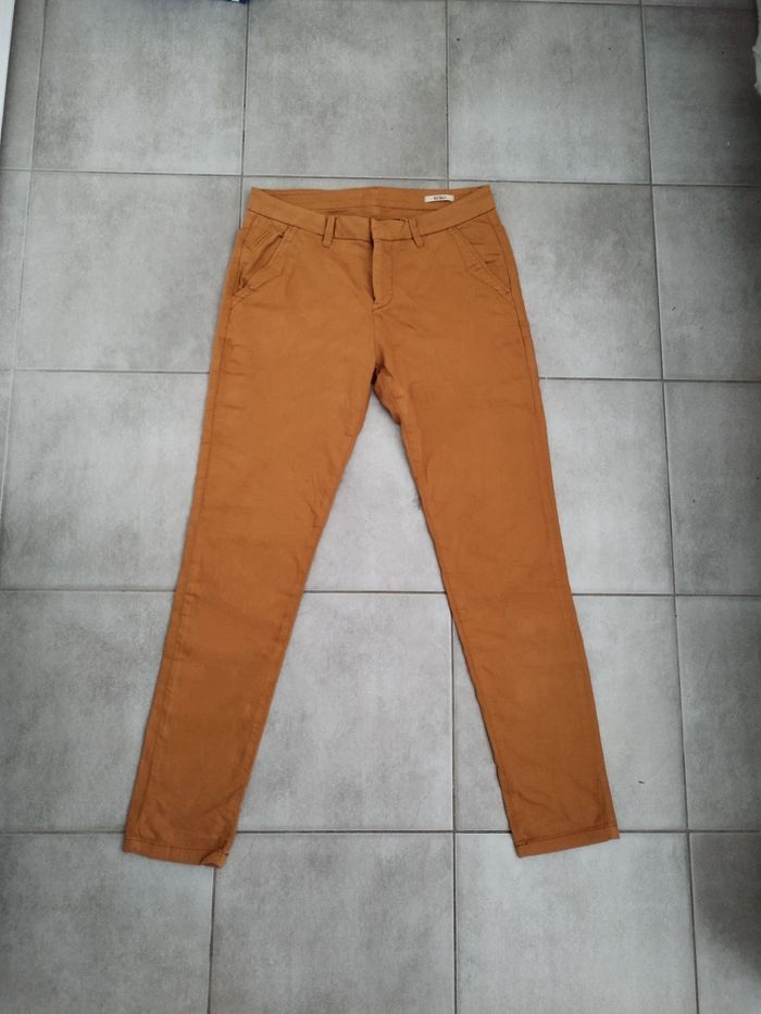 Pantalon chino  Reiko femme - photo numéro 2