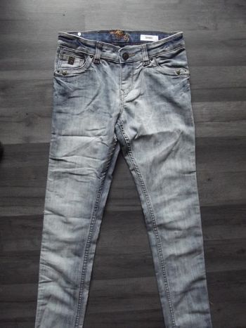 jean skinny 12 ans