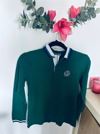 Jolie polo Jacadi garçon taille 10ans neuf sans étiquette
