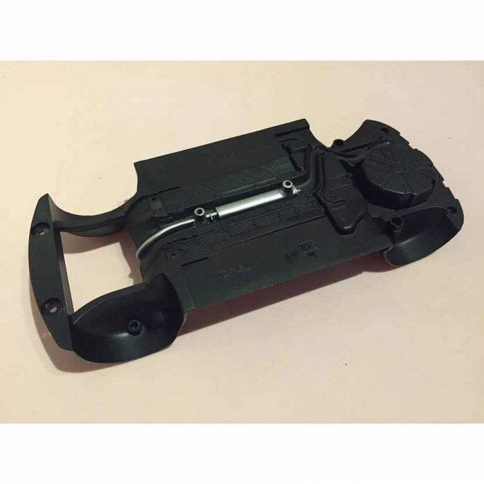 Châssis plastique pièce détaché miniature Renault Megane sword by MTK Norev 1/18 A19 - photo numéro 2