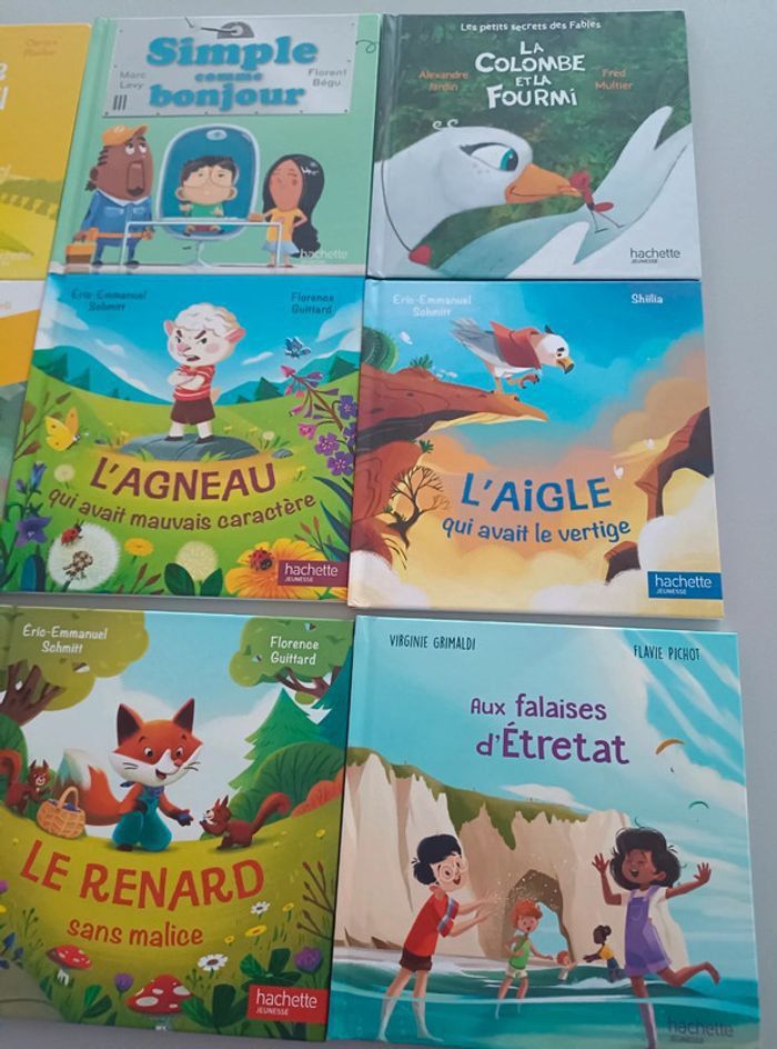9- Lot de livres McDo - photo numéro 3