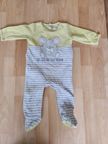 Pyjama gémo