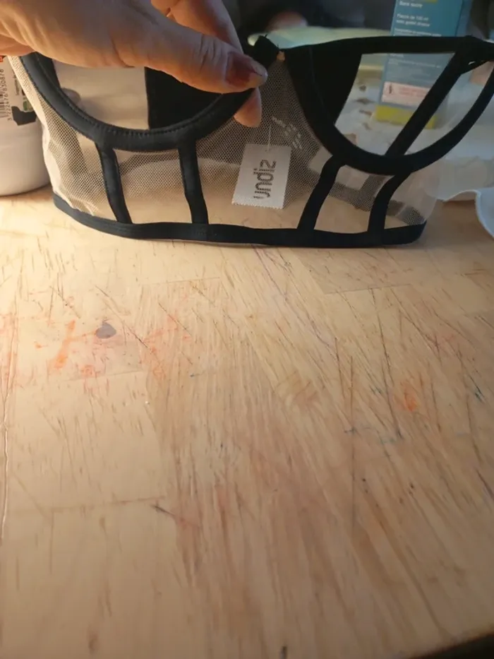 Accessoires lingerie super sexy - photo numéro 2