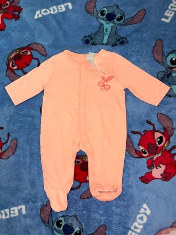 Pyjama,  léger en naissance