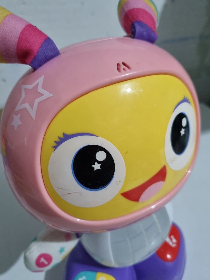 Beba le robot - photo numéro 4