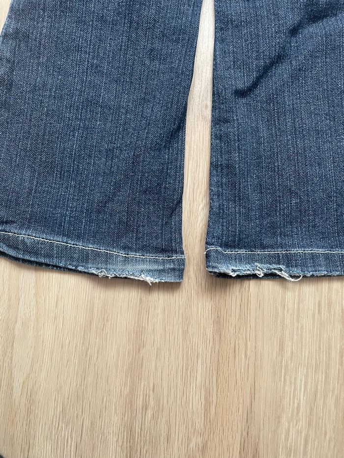 Pantalon Verbaudet bleu 24 mois - photo numéro 4