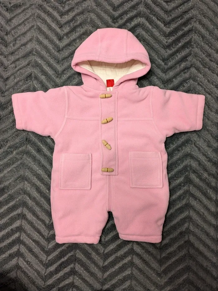 Lot de 51 vêtements 3 mois - photo numéro 3