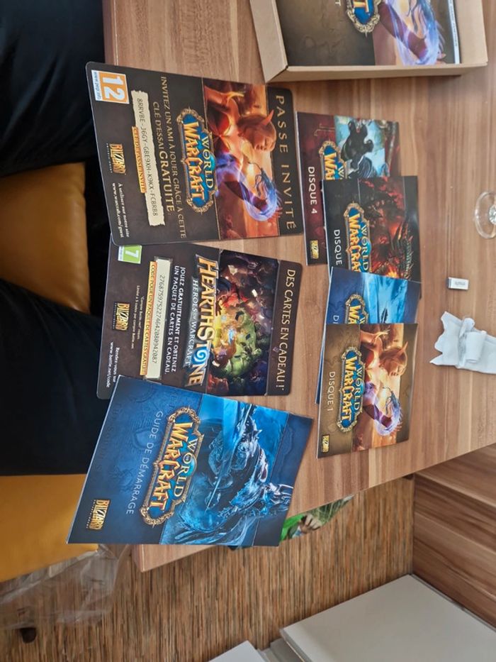 Jeu world of warcraft - photo numéro 7