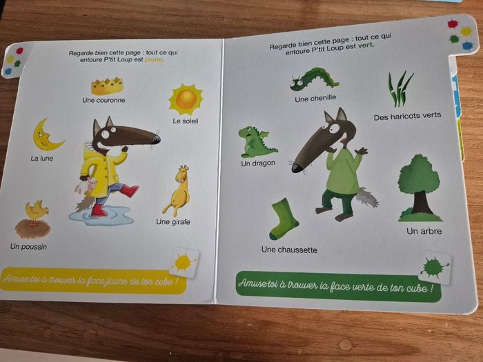 Coffret Ptit Loup - photo numéro 5