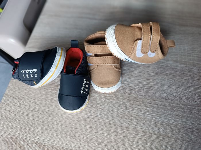 Chaussures bébé 15/16