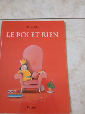 Le roi et rien