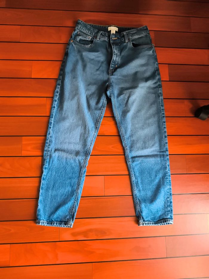 Jean Mum H&M taille 38