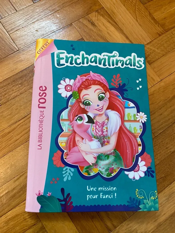 Lot de 5 lolirock et enchantimals - photo numéro 5