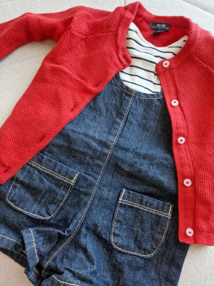 Tenue complète fille - photo numéro 3