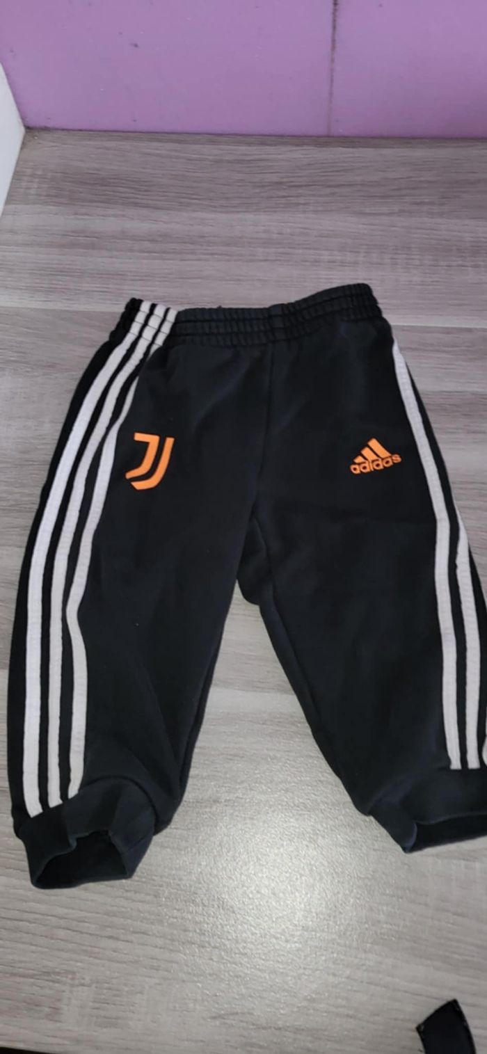 Ensemble adidas juventus - photo numéro 3