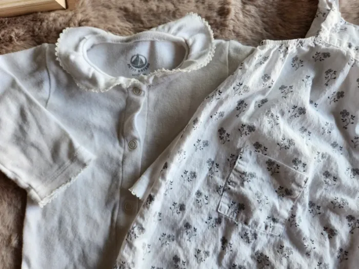 Salopette et bodie - photo numéro 2