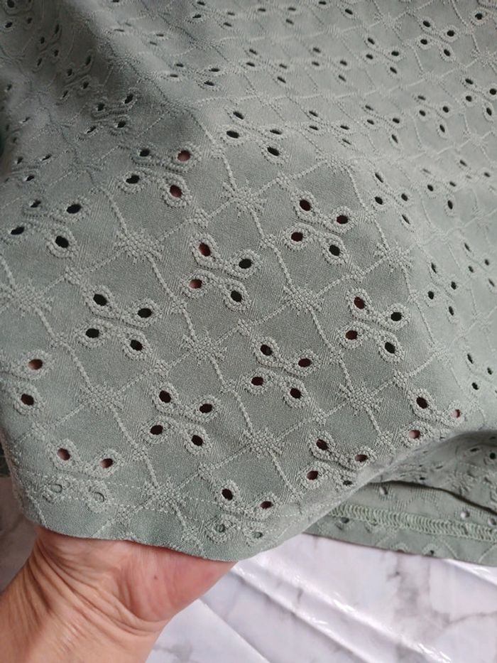 Blouse ajourée Shein taille M - photo numéro 4