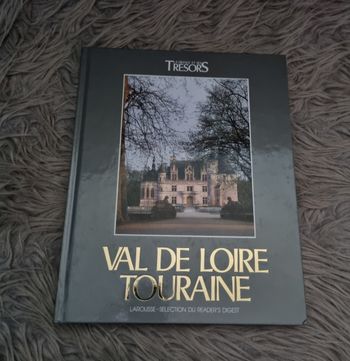 Livre Val De Loire Touraine