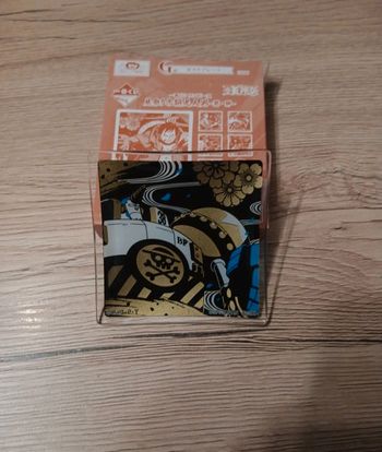 Petite coupelle décorative franky manga one piece