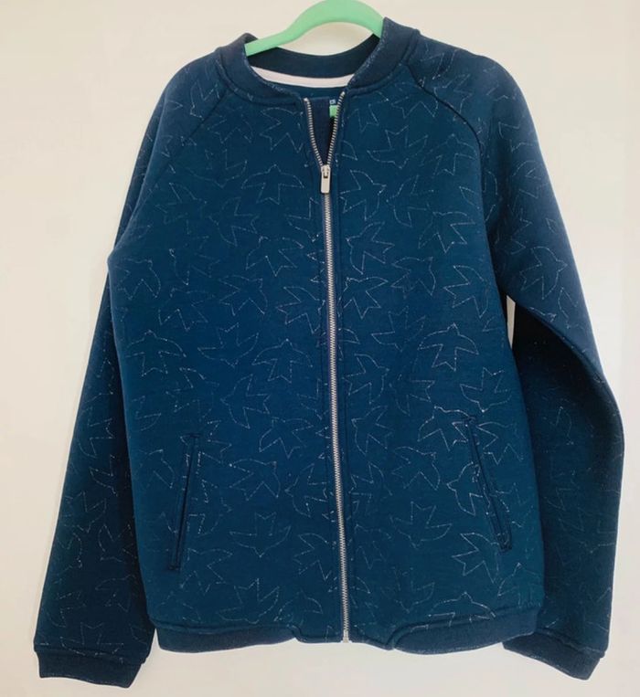 Veste bombers Okaïdi 12 ans