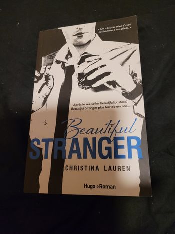 Beautiful stranger Christina Lauren
