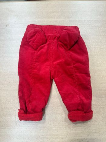 Pantalon Mickey 