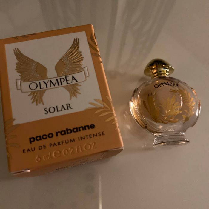 Miniature parfum olympéa