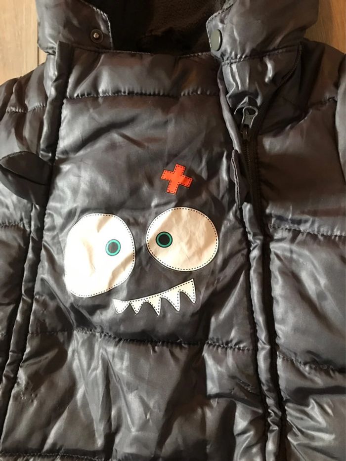 Combinaison/manteau 3 mois - photo numéro 3