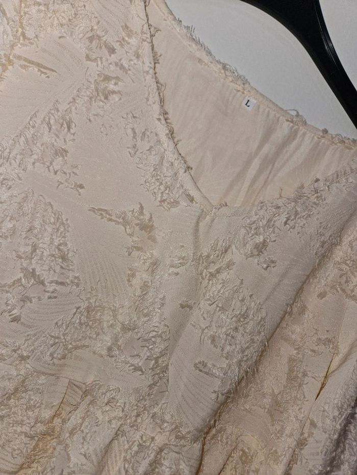 Tunique beige - photo numéro 2