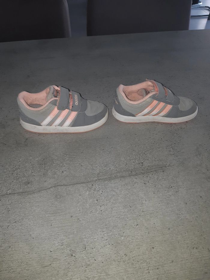 Basket Adidas - photo numéro 5