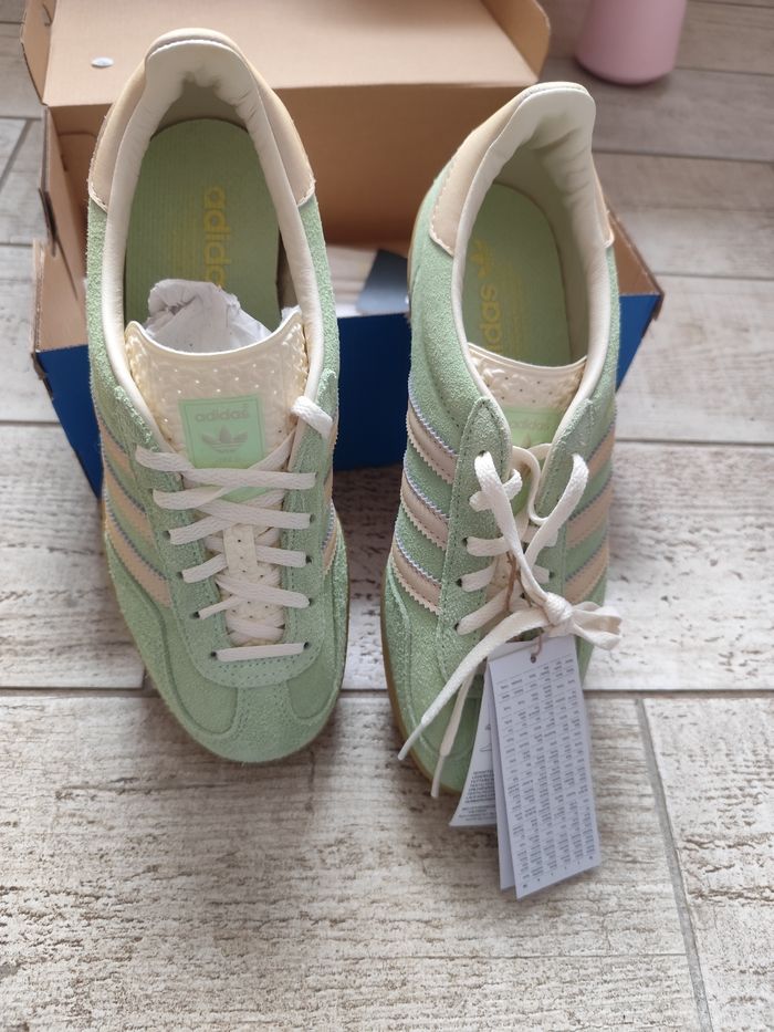 Gazelle indoor semi green spark - photo numéro 3