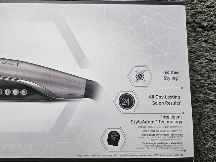 Lisseur remington proluxe s9880 - photo numéro 5
