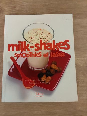 Milk-shakes 