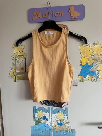 Top jaune, taille Xs, marque Ardene