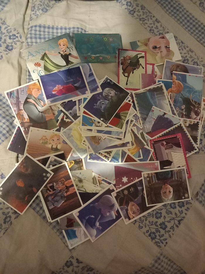 Valisette Reine des neiges - photo numéro 4