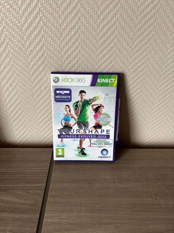 Your Shape Xbox