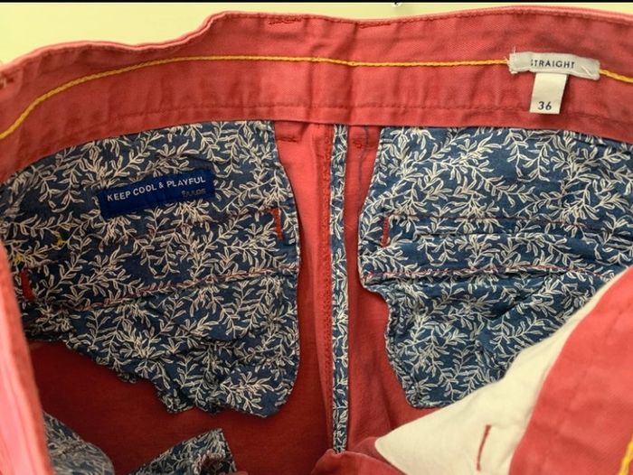 Pantalon chino - photo numéro 5
