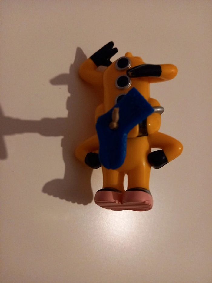 Figurine Monstre et Cie - photo numéro 4