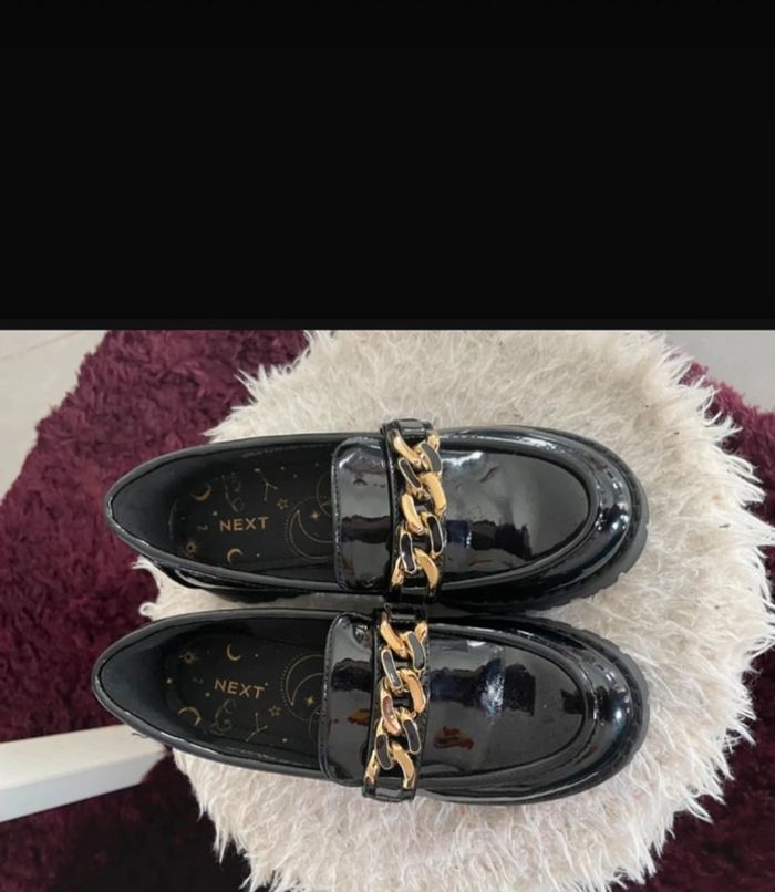 Mocassins compensées next 34,5 - photo numéro 2