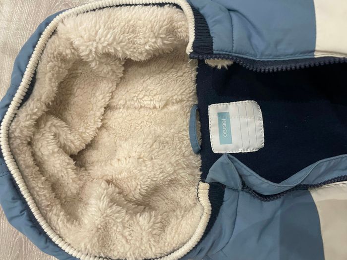 Doudoune bébé garçon OBAÏBI - photo numéro 2