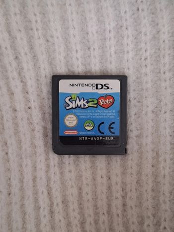 Les Sims 2 : Animaux & Cie – Nintendo DS