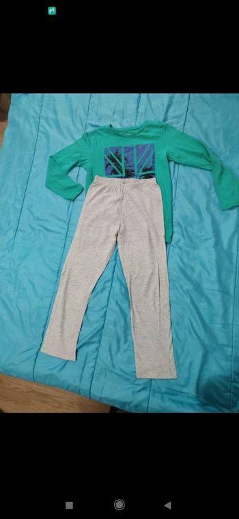 Ensemble de pyjama taille 9/10 ans