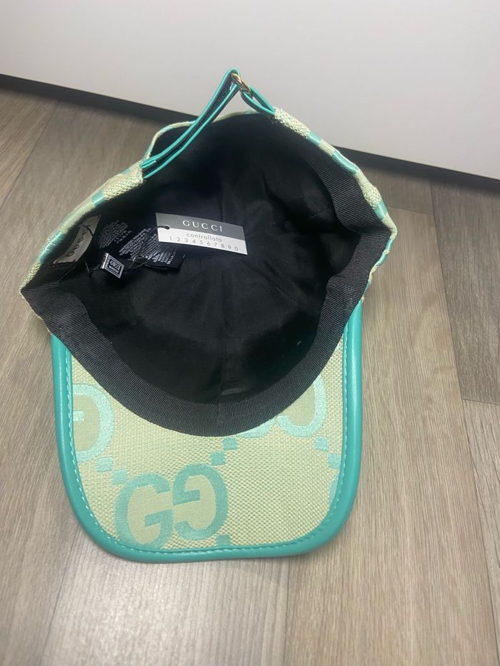 Casquette Gucci - photo numéro 5