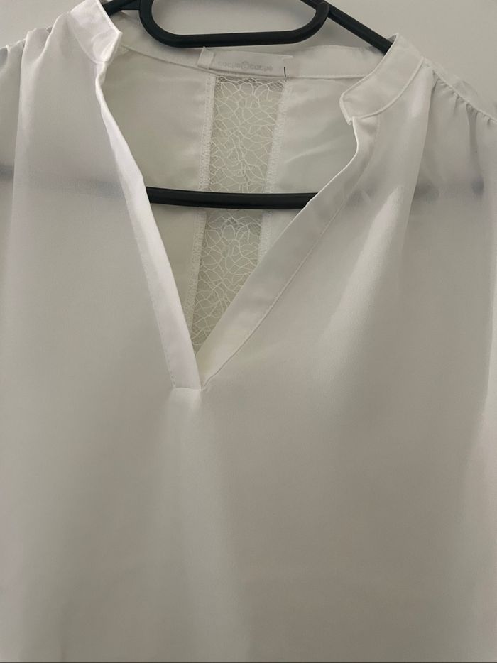 Haut dentelle - photo numéro 2