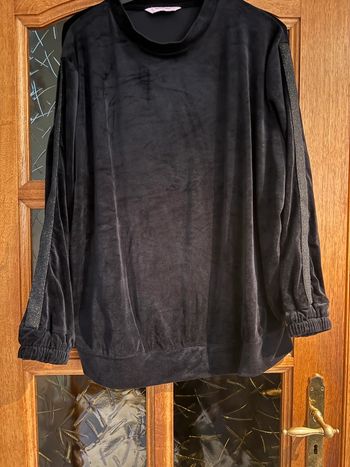 Pull d’intérieur en pilou Hunkemoller