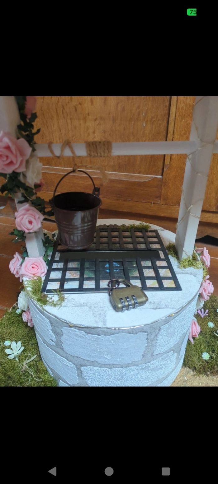 Urne pour mariage - photo numéro 2