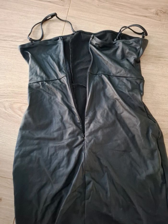 Robe super sexy Shein style cuir taille S neuve - photo numéro 5