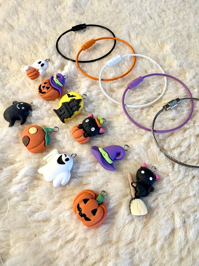 Porte carte pour Yoto Halloween - photo numéro 2