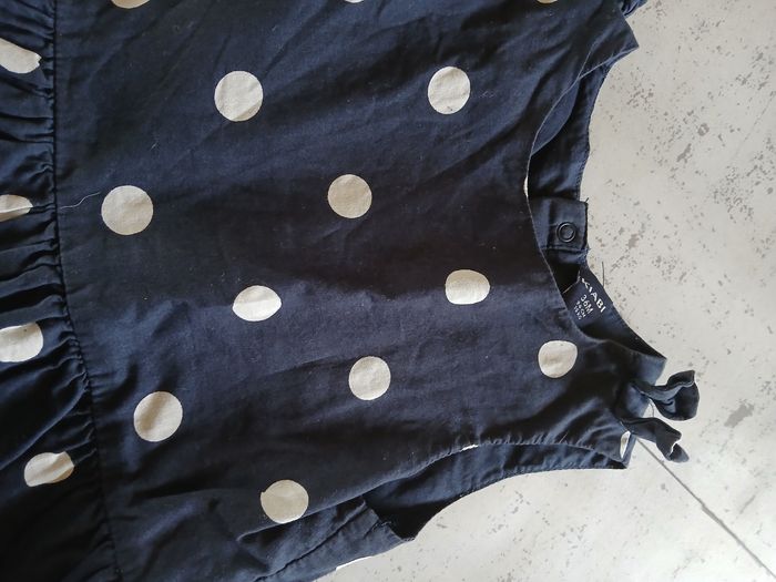 Robe a pois - photo numéro 2
