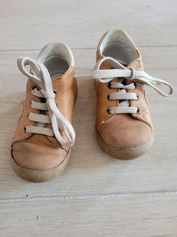 Chaussures montantes t21